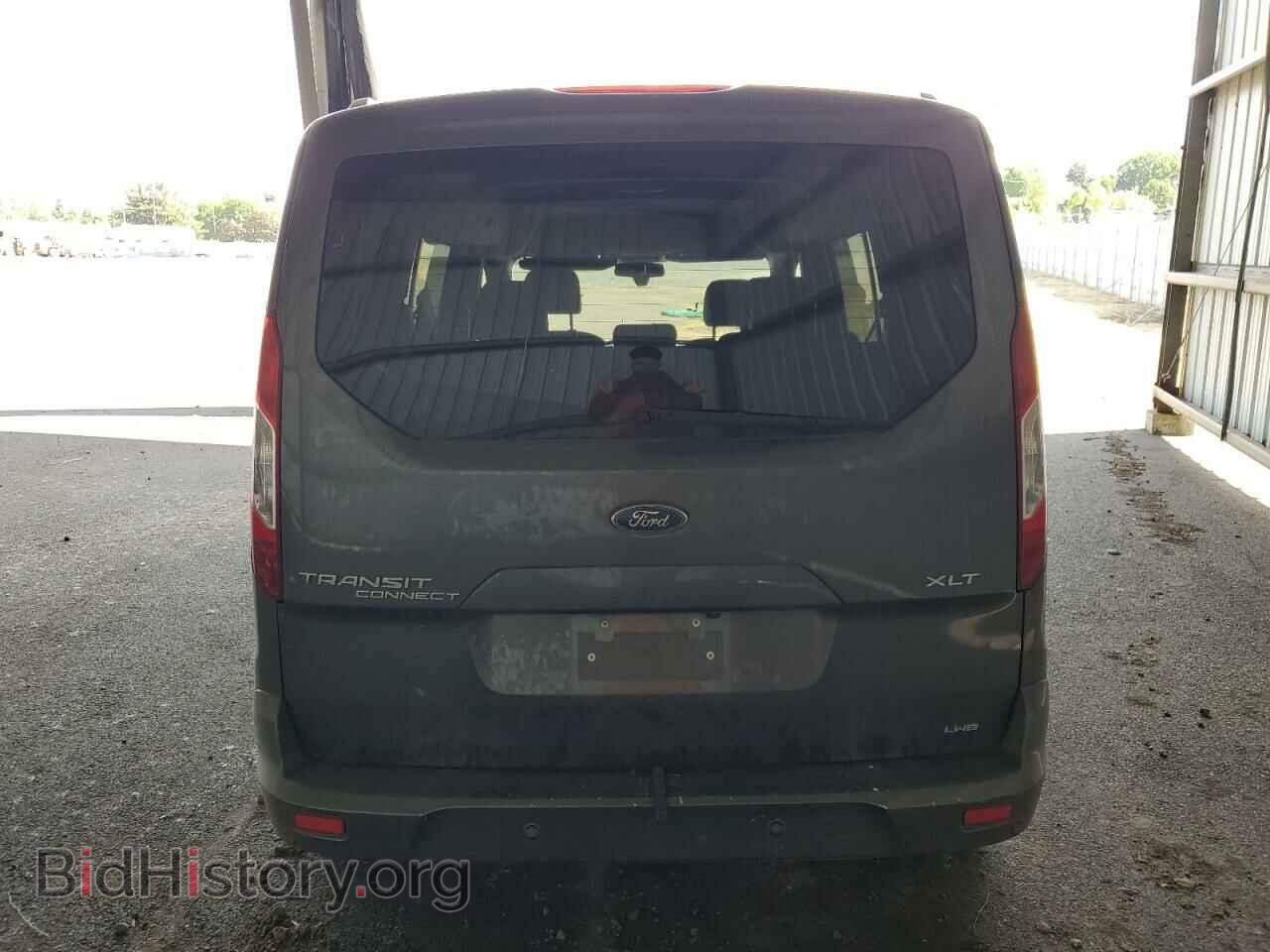2017 FORD TRANSIT - VIN: NM0GE9F70H1332547 - Фото 6