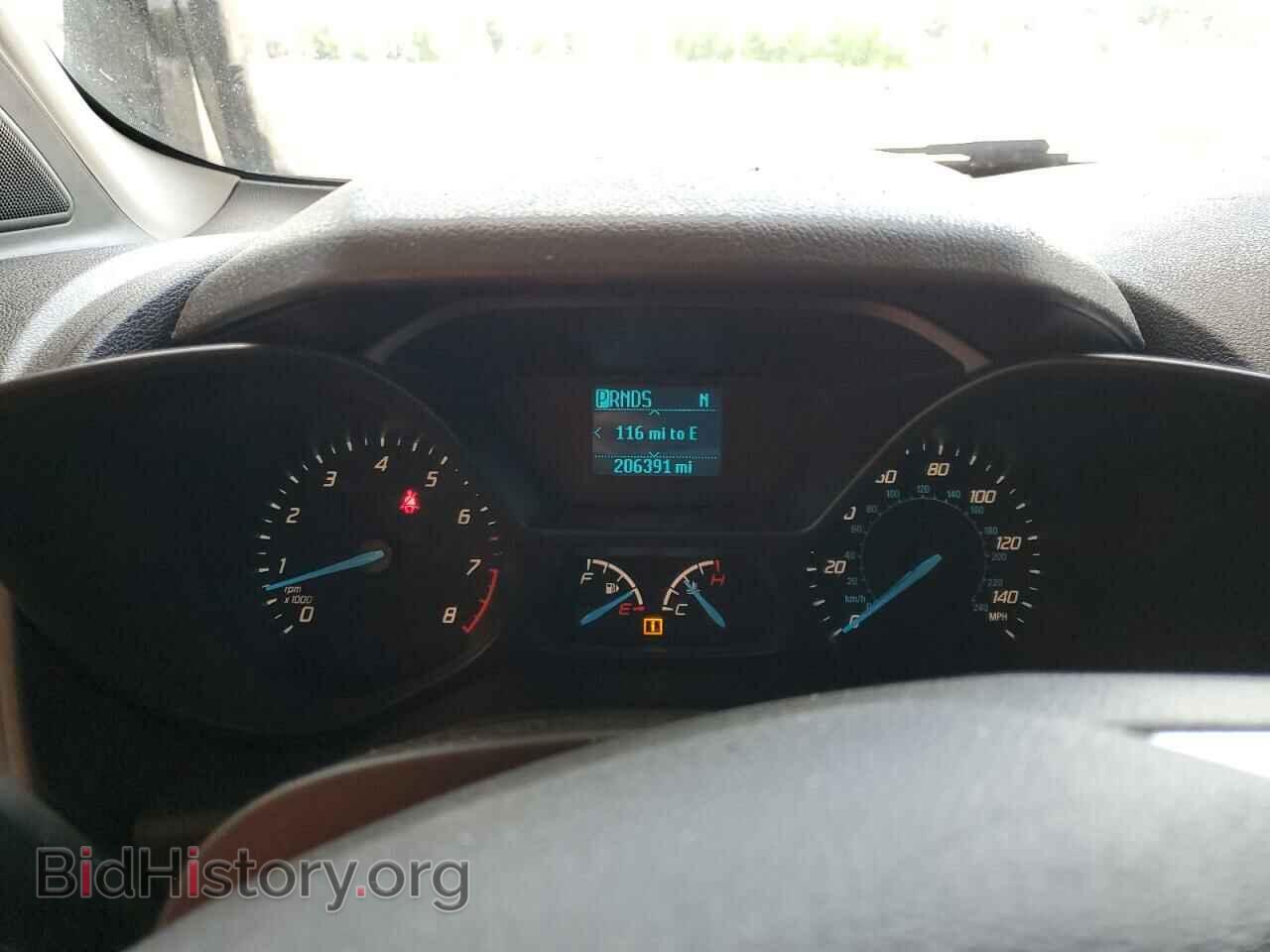 2017 FORD TRANSIT - VIN: NM0GE9F70H1332547 - Фото 9