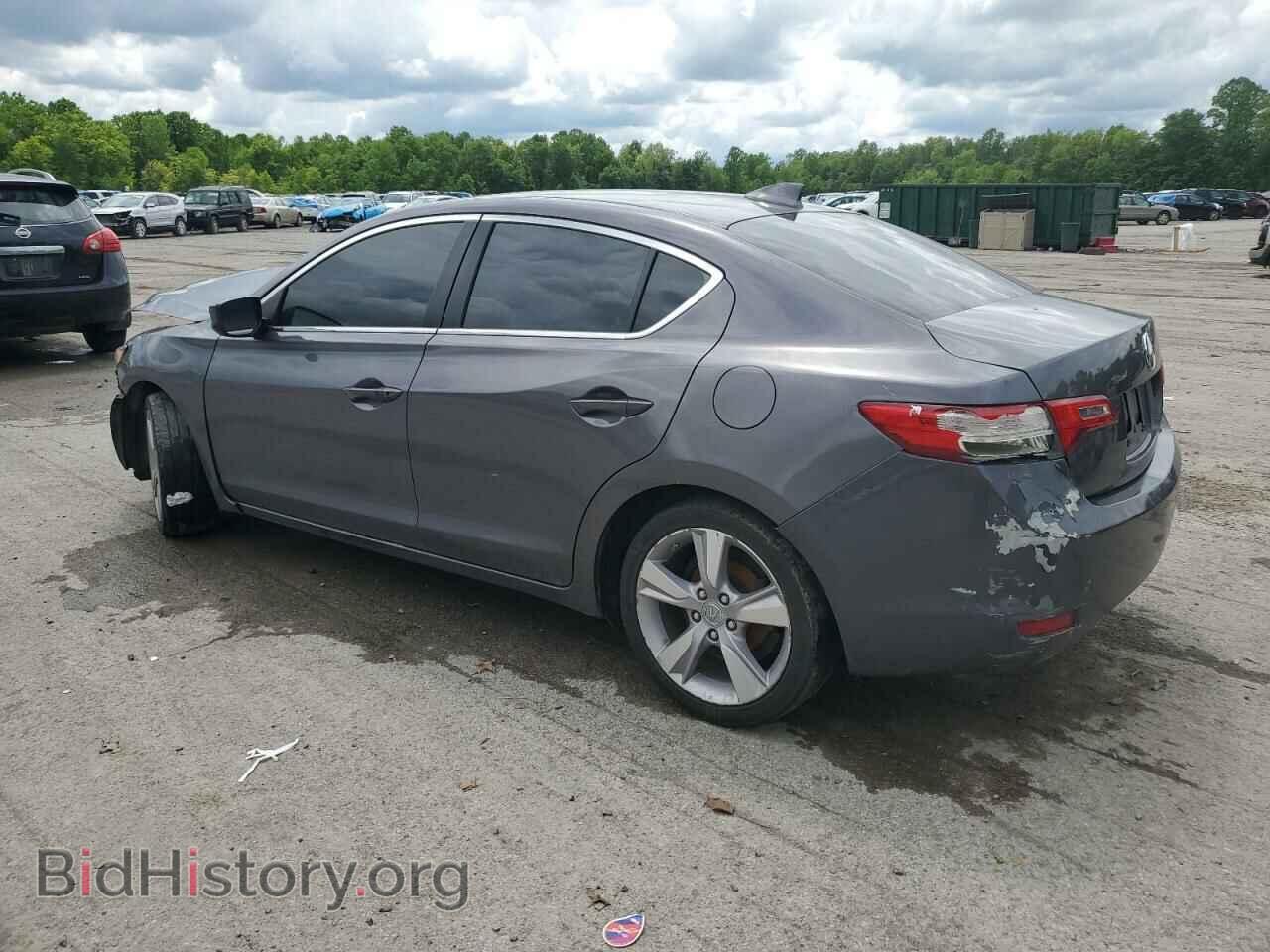 2015 ACURA ILX - VIN: 19VDE1F36FE007618 - Фото 2
