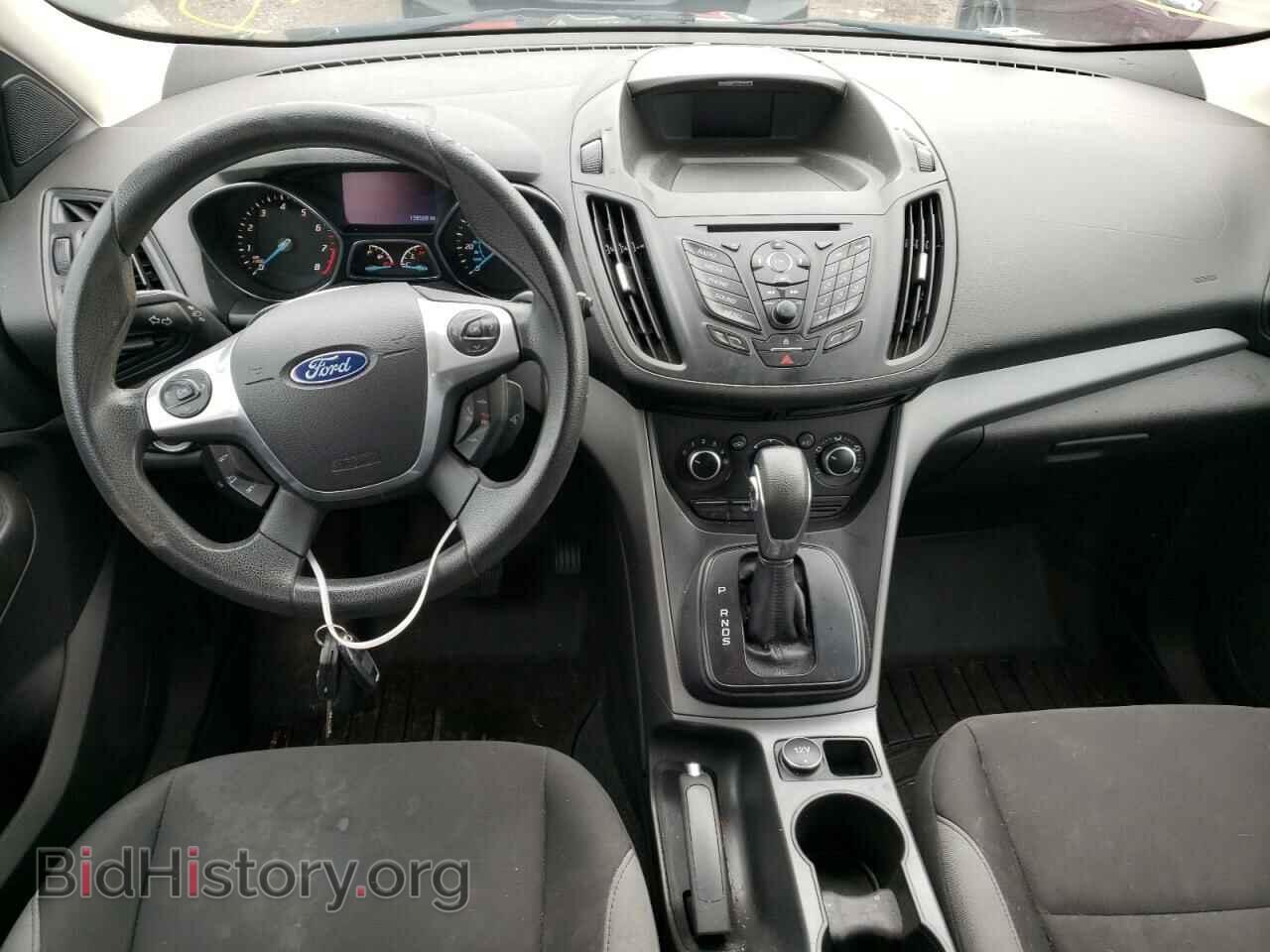 2014 FORD ESCAPE - VIN: 1FMCU0F76EUB69764 - Фото 9