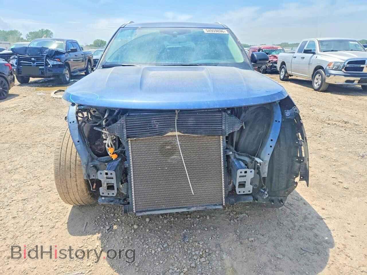 2020 FORD EXPLORER - VIN: 1FMSK8FH4LGB74174 - Фото 5