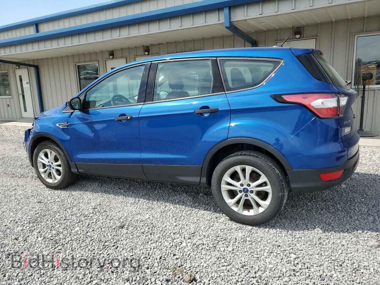 2018 FORD ESCAPE - VIN: 1FMCU0F73JUA79157 - Фото 2
