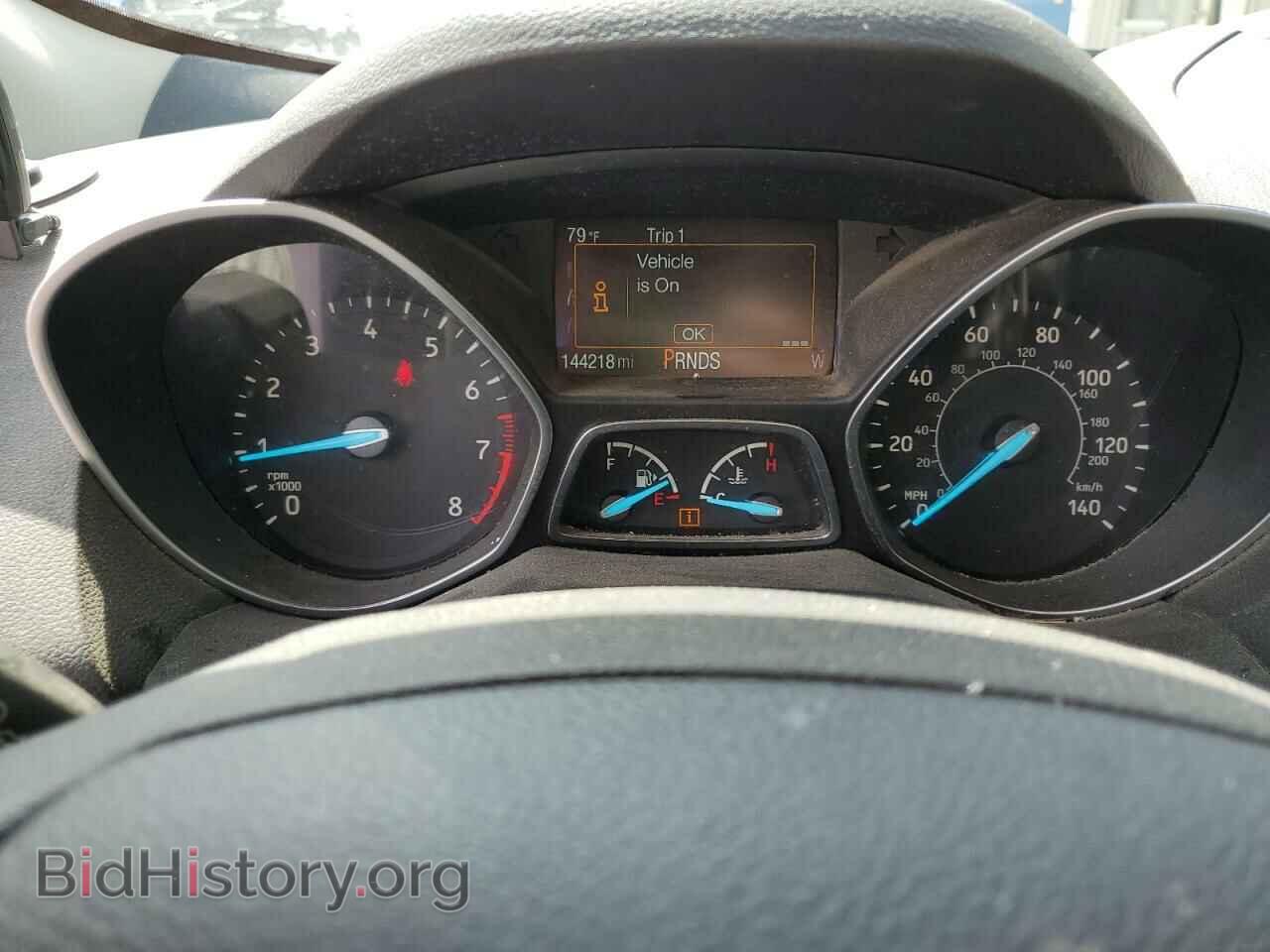 2018 FORD ESCAPE - VIN: 1FMCU0F73JUA79157 - Фото 9