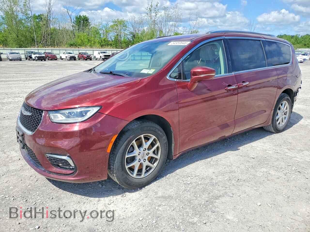 Photo 2C4RC1BG1MR601024 - CHRYSLER PACIFICA 2021