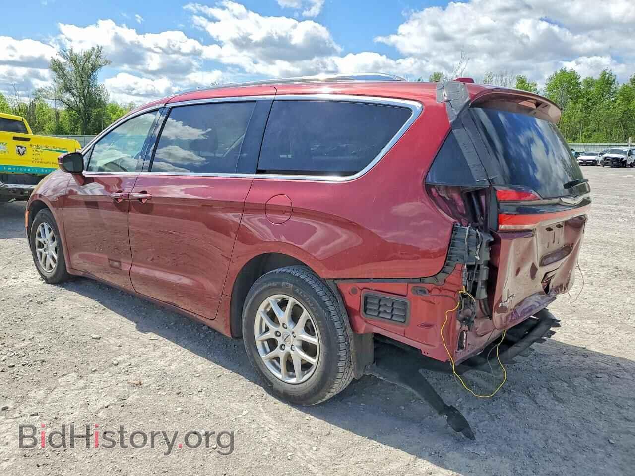 2021 CHRYSLER PACIFICA - VIN: 2C4RC1BG1MR601024 - Photo 2