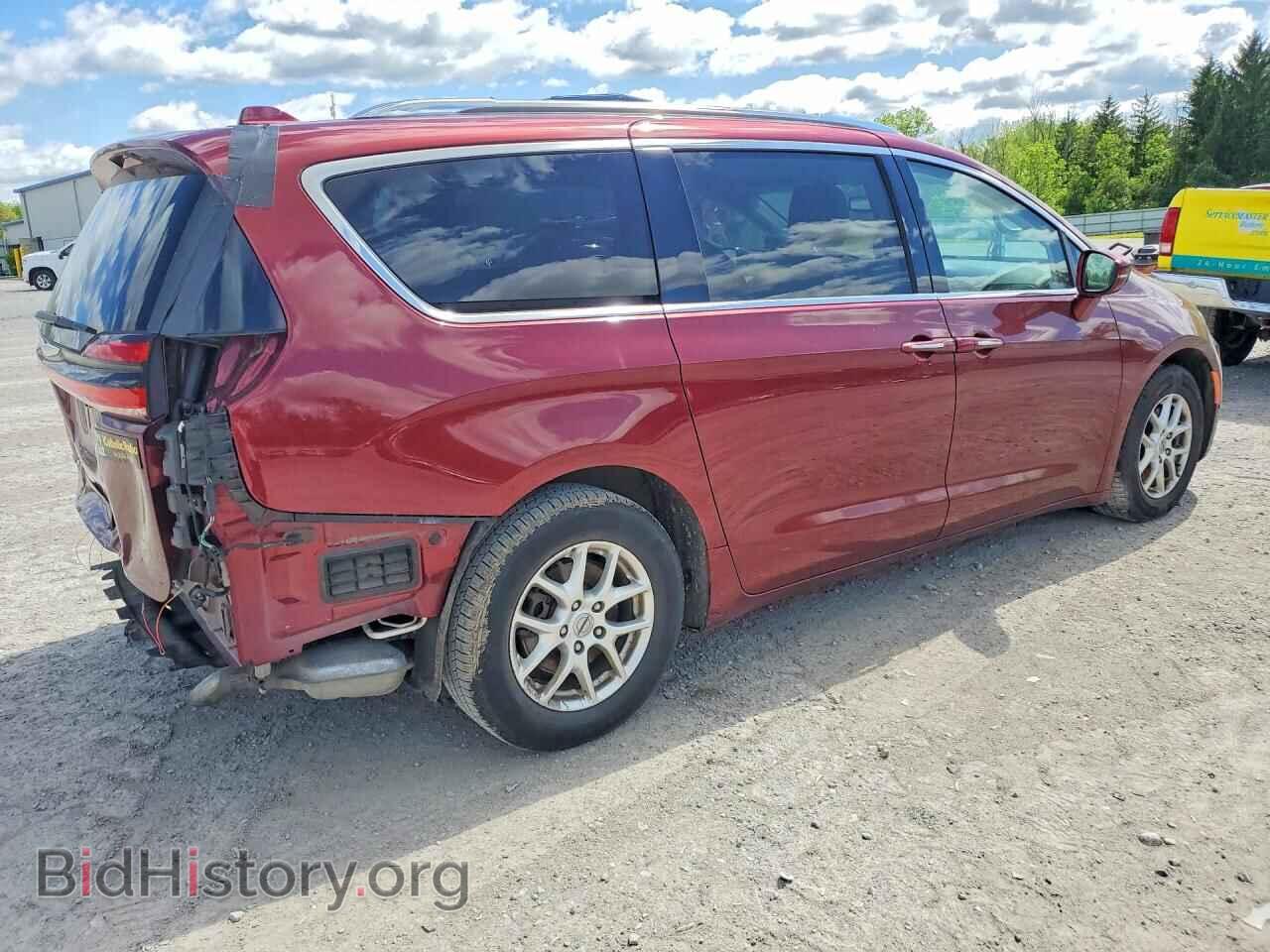 2021 CHRYSLER PACIFICA - VIN: 2C4RC1BG1MR601024 - Photo 3