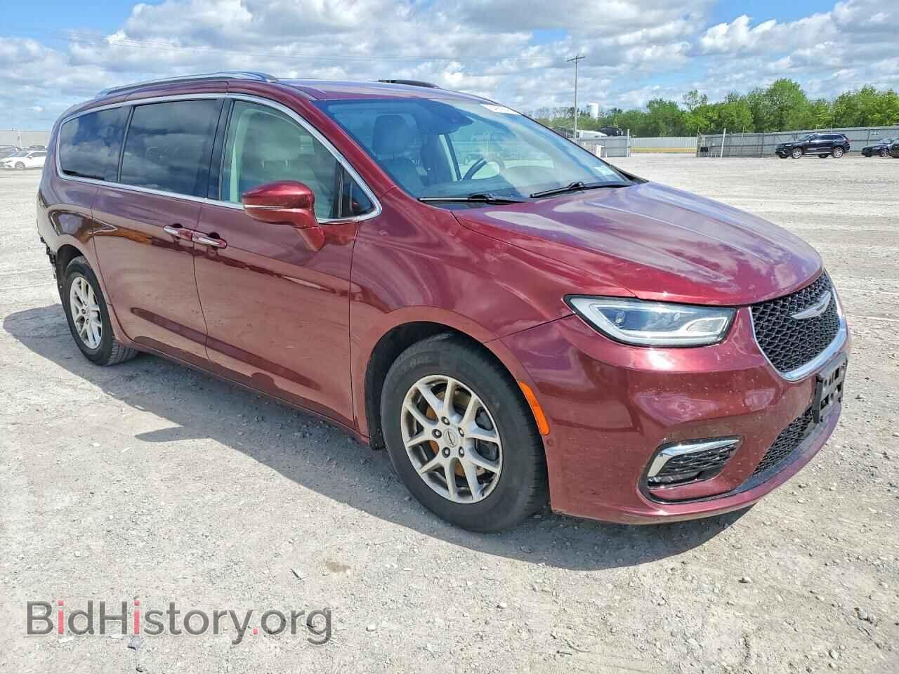 2021 CHRYSLER PACIFICA - VIN: 2C4RC1BG1MR601024 - Photo 4