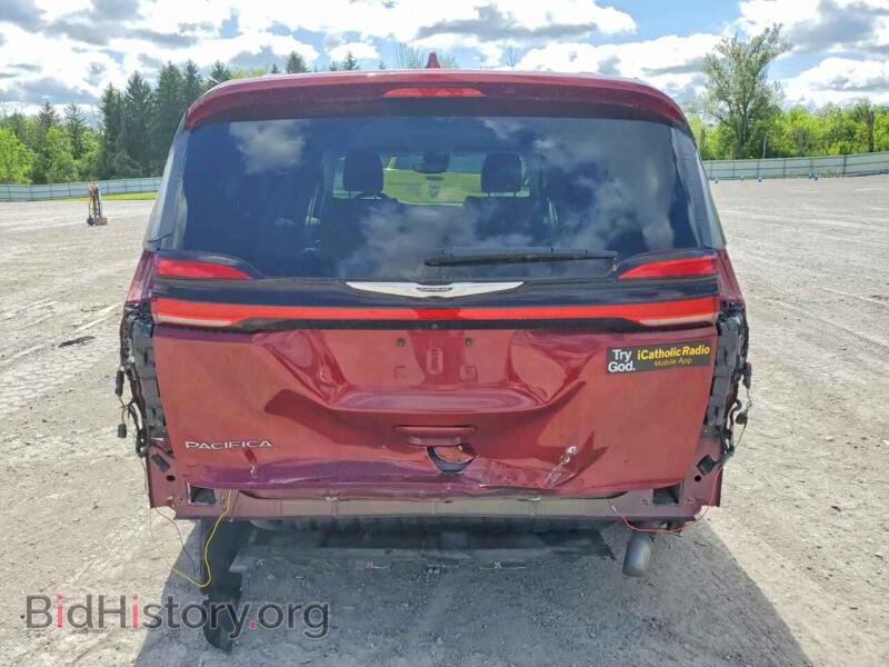 2021 Chrysler PACIFICA (VIN 2C4RC1BG1MR601024) — фото 6 из 14