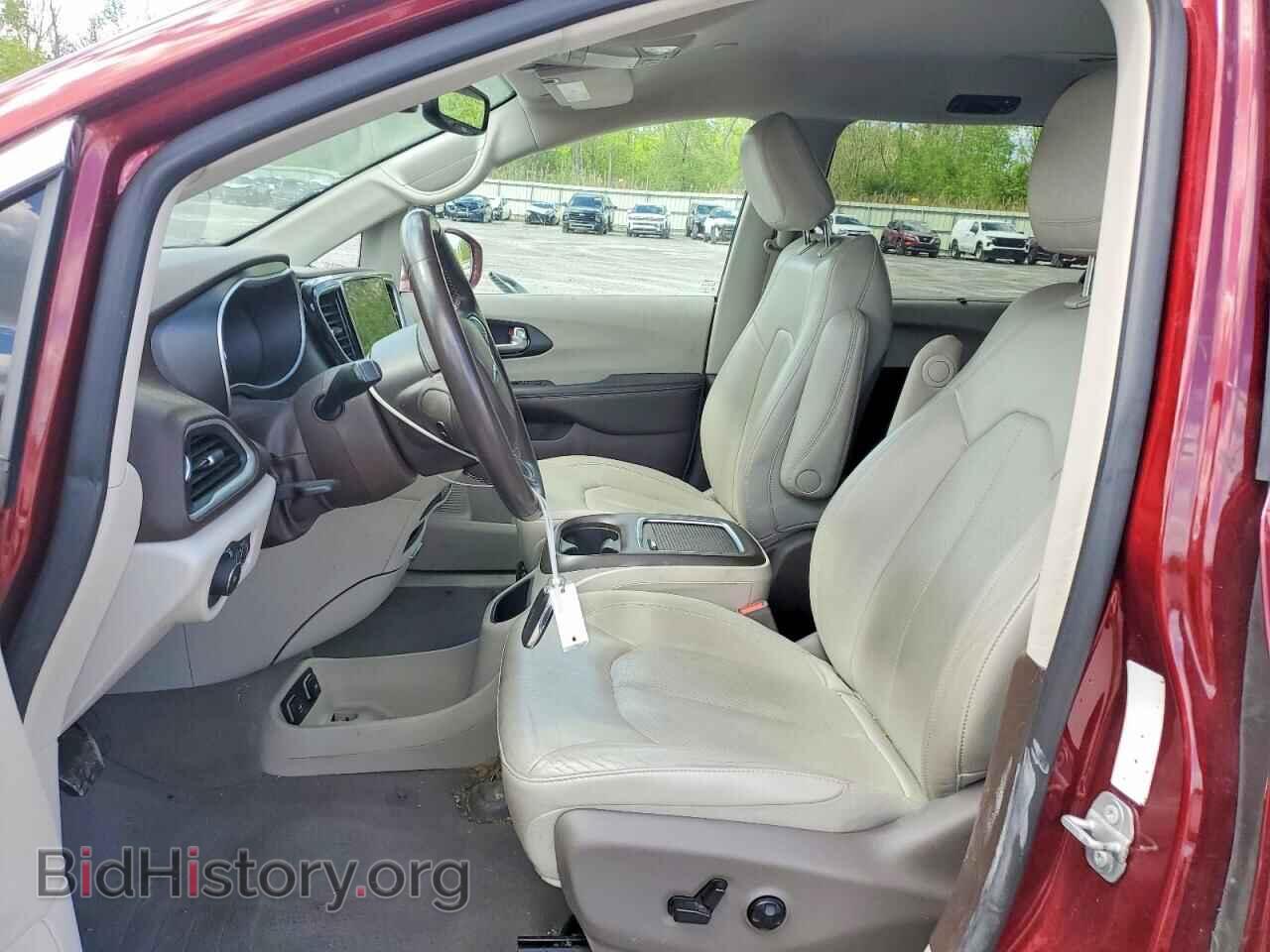 2021 CHRYSLER PACIFICA - VIN: 2C4RC1BG1MR601024 - Photo 7