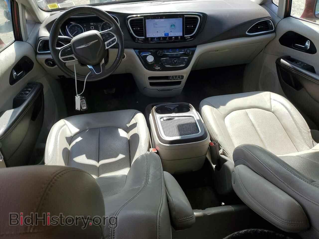 2021 CHRYSLER PACIFICA - VIN: 2C4RC1BG1MR601024 - Photo 8