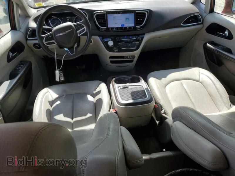 2021 Chrysler PACIFICA (VIN 2C4RC1BG1MR601024) — фото 8 из 14