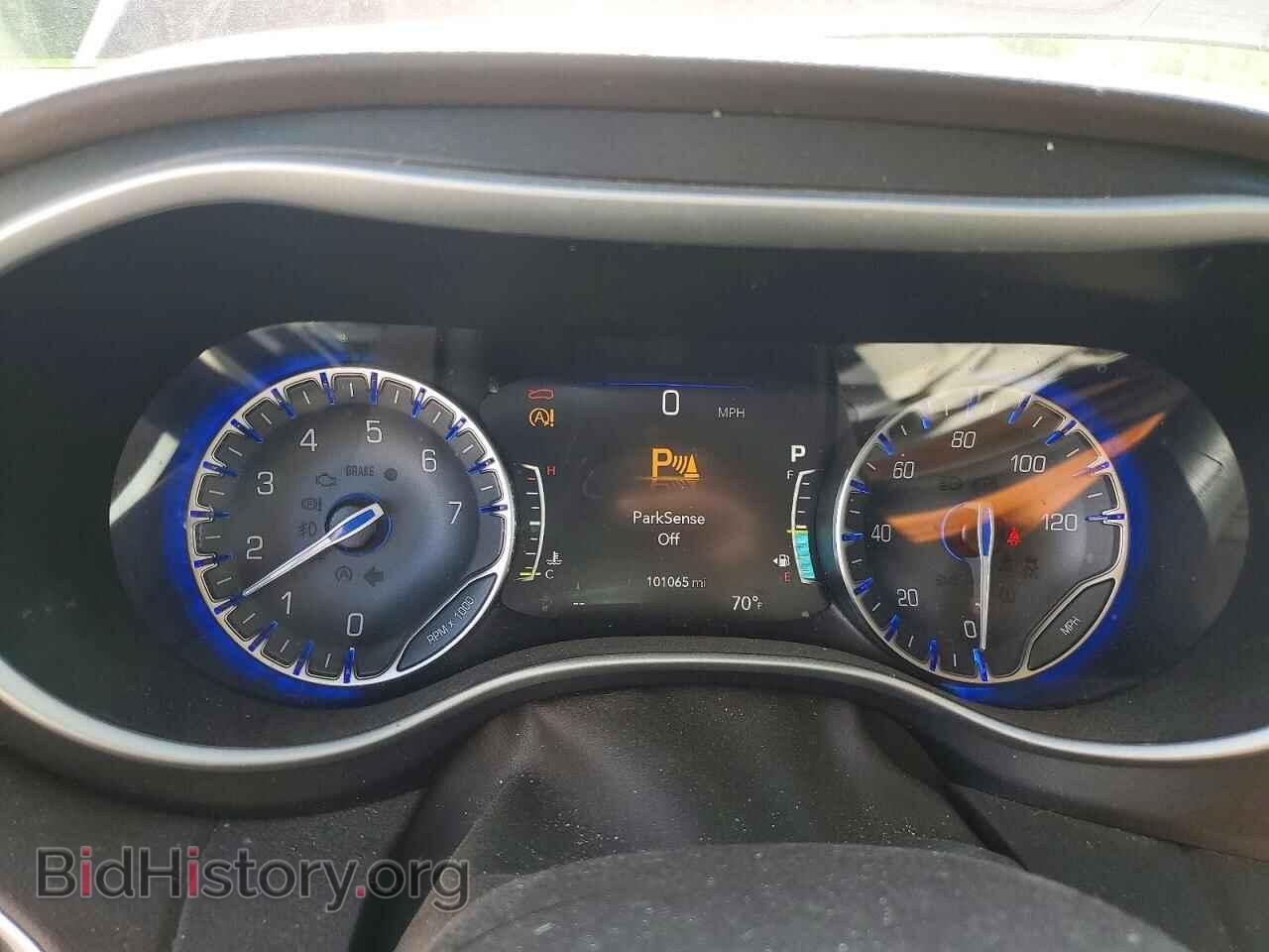2021 CHRYSLER PACIFICA - VIN: 2C4RC1BG1MR601024 - Photo 9