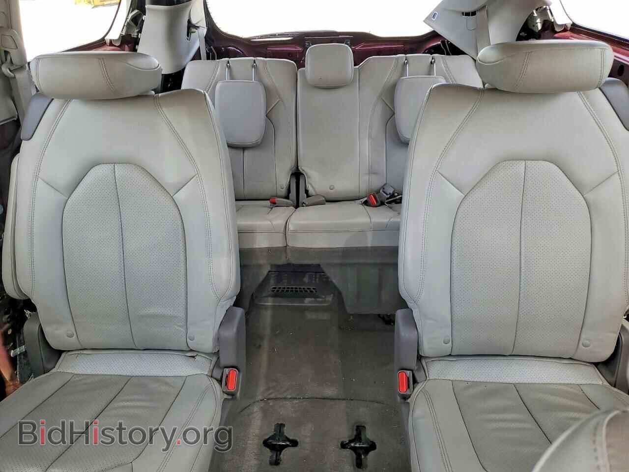 2021 CHRYSLER PACIFICA - VIN: 2C4RC1BG1MR601024 - Photo 10