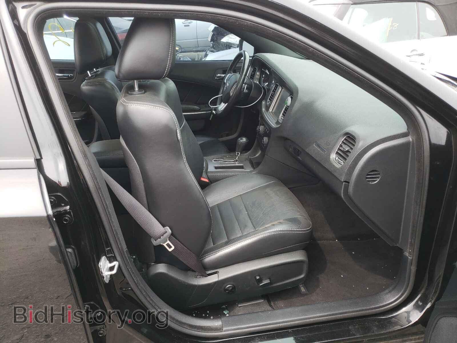 2014 DODGE CHARGER - VIN: 2C3CDXCT0EH114071 - Фото 5