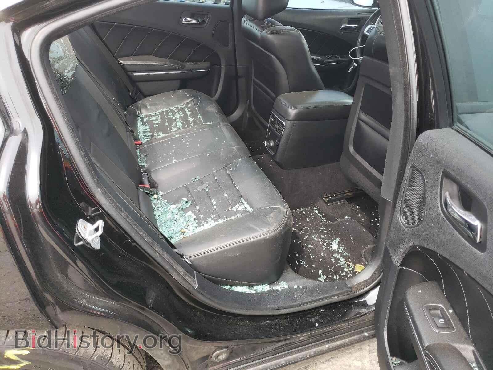 2014 DODGE CHARGER - VIN: 2C3CDXCT0EH114071 - Фото 6