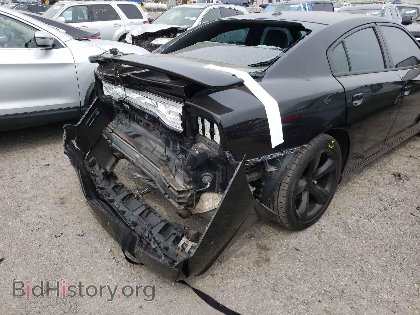 2014 DODGE CHARGER - VIN: 2C3CDXCT0EH114071 - Фото 9