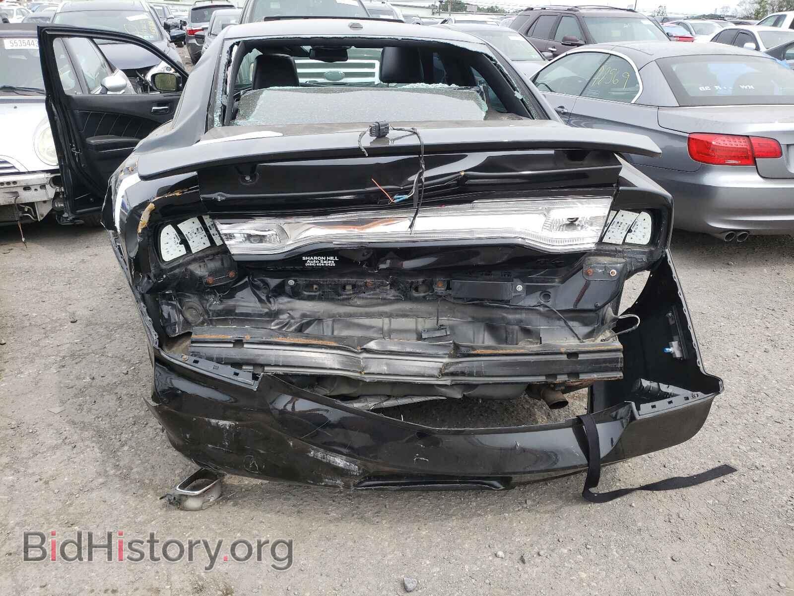 2014 DODGE CHARGER - VIN: 2C3CDXCT0EH114071 - Фото 10