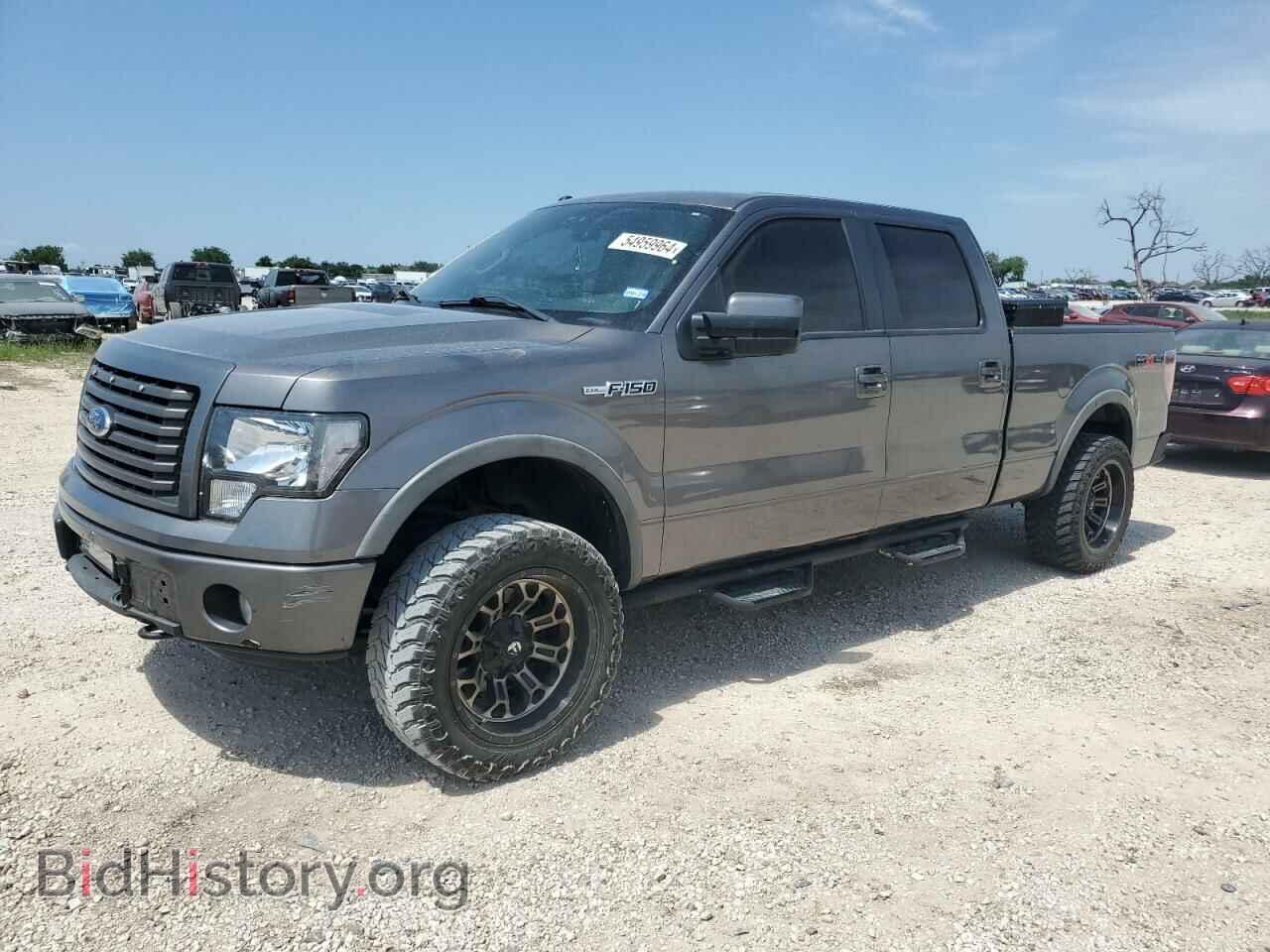 Photo 1FTFW1EF9BFB28104 - FORD F-150 2011