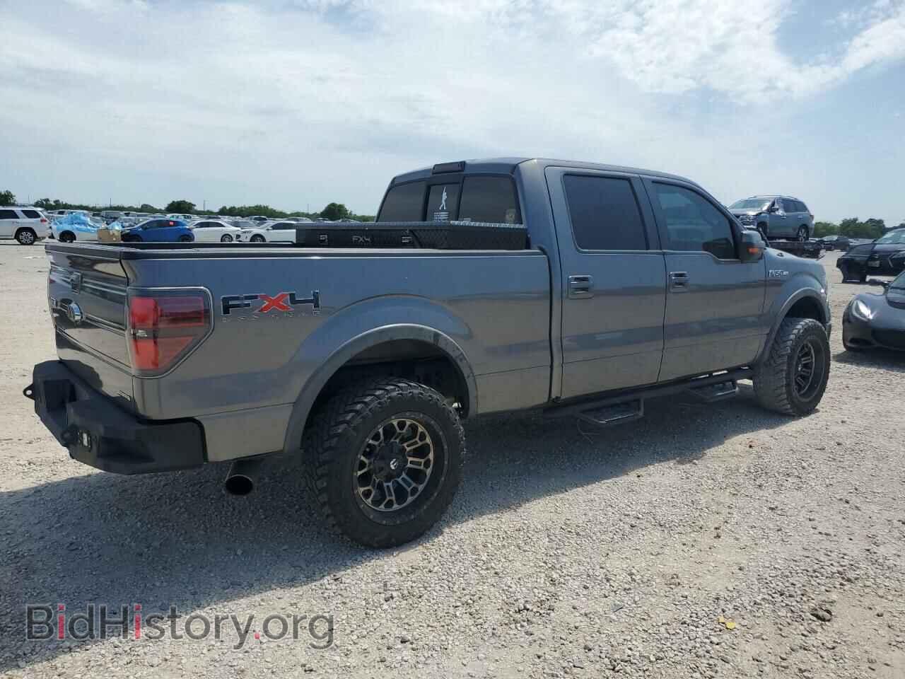 2011 FORD F-150 - VIN: 1FTFW1EF9BFB28104 - Фото 3