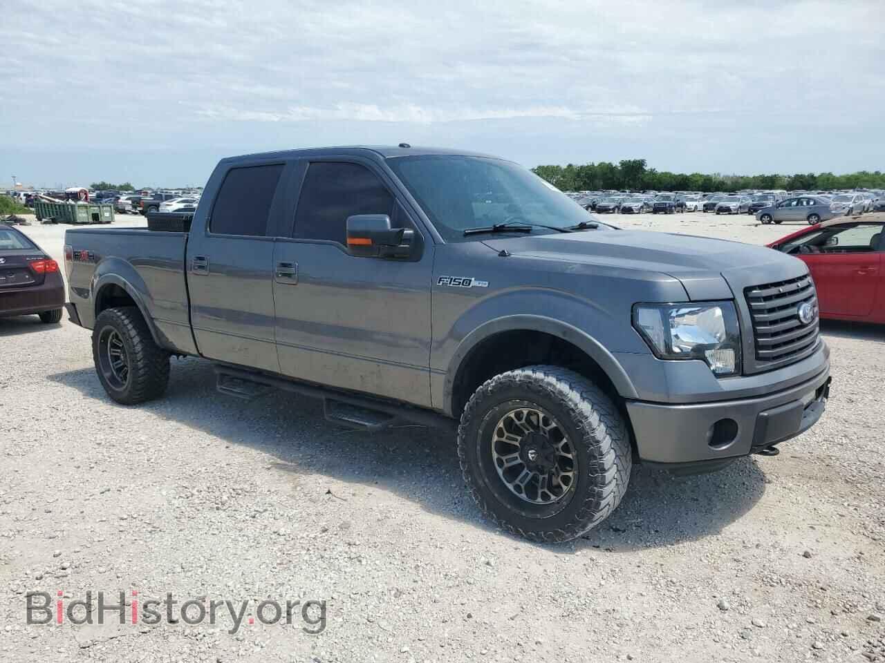 2011 FORD F-150 - VIN: 1FTFW1EF9BFB28104 - Фото 4
