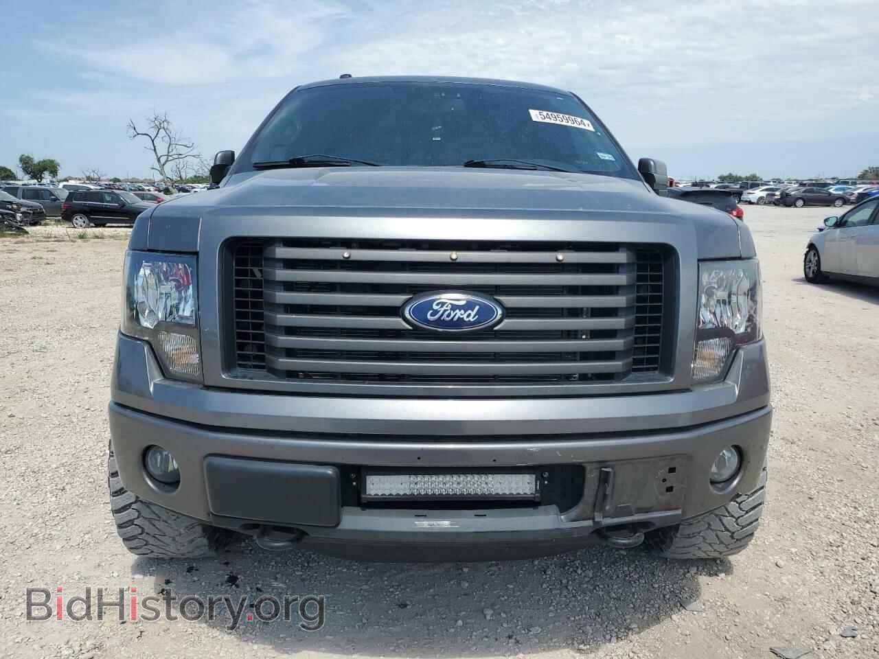 2011 FORD F-150 - VIN: 1FTFW1EF9BFB28104 - Фото 5