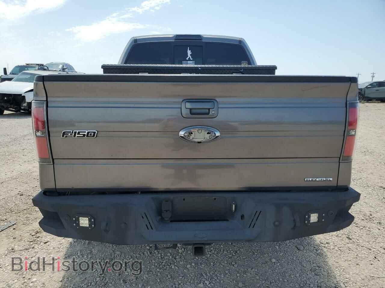2011 FORD F-150 - VIN: 1FTFW1EF9BFB28104 - Фото 6