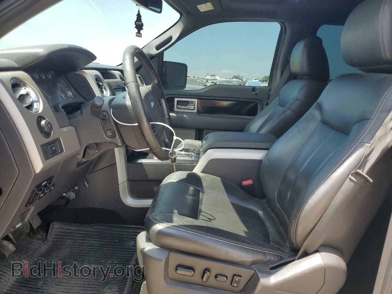 2011 FORD F-150 - VIN: 1FTFW1EF9BFB28104 - Фото 7