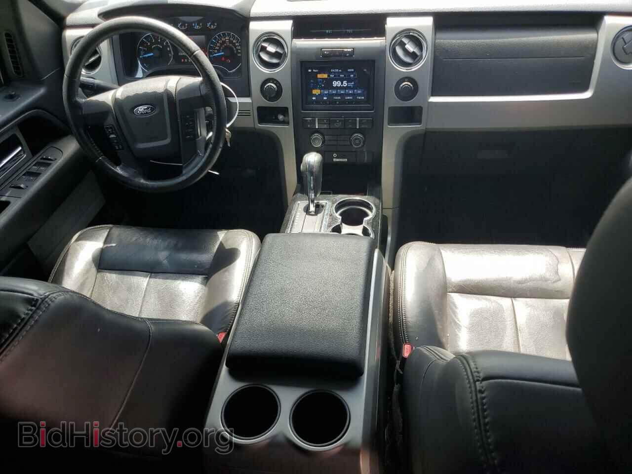 2011 FORD F-150 - VIN: 1FTFW1EF9BFB28104 - Фото 8