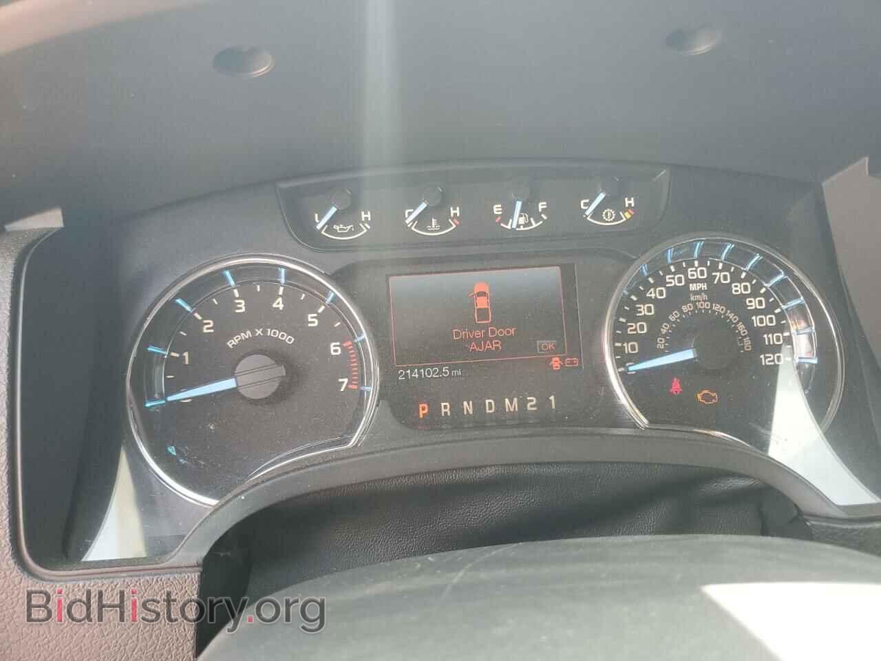 2011 FORD F-150 - VIN: 1FTFW1EF9BFB28104 - Фото 9