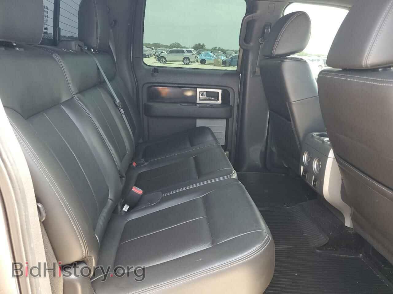 2011 FORD F-150 - VIN: 1FTFW1EF9BFB28104 - Фото 10