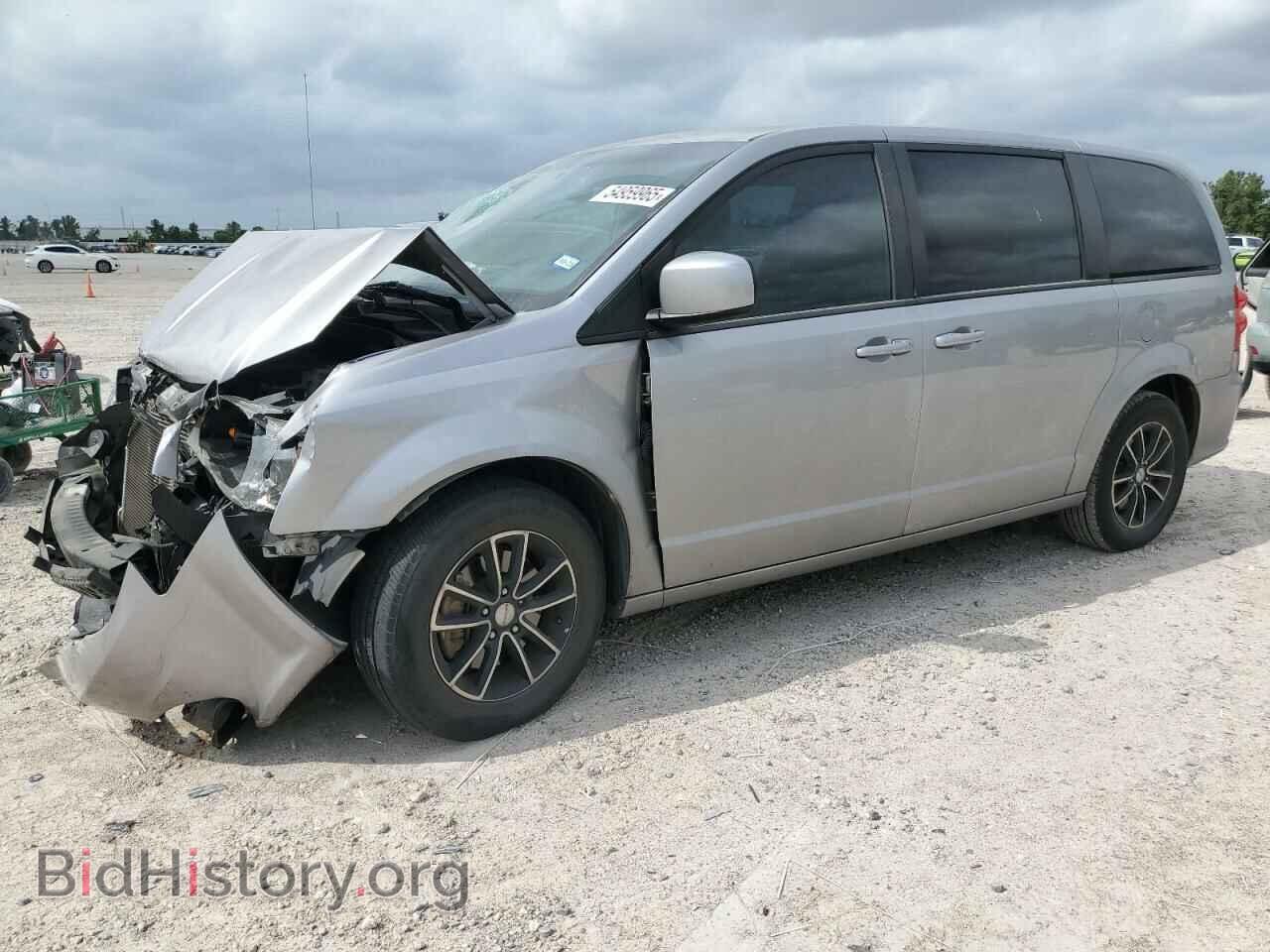 Photo 2C4RDGBG7JR135028 - DODGE CARAVAN 2018