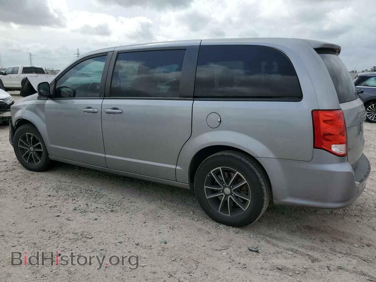 2018 DODGE CARAVAN - VIN: 2C4RDGBG7JR135028 - Photo 2