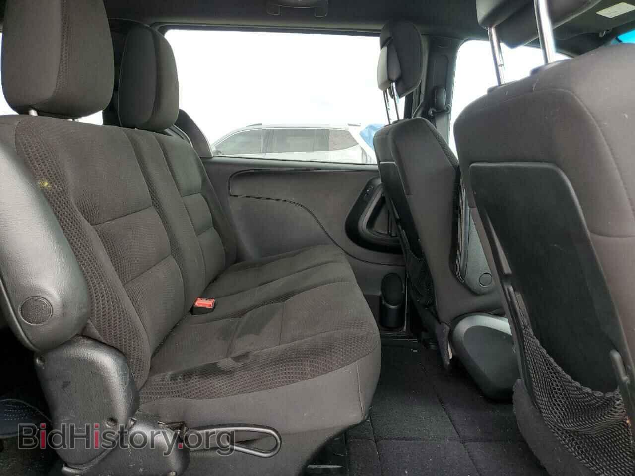 2018 DODGE CARAVAN - VIN: 2C4RDGBG7JR135028 - Photo 11