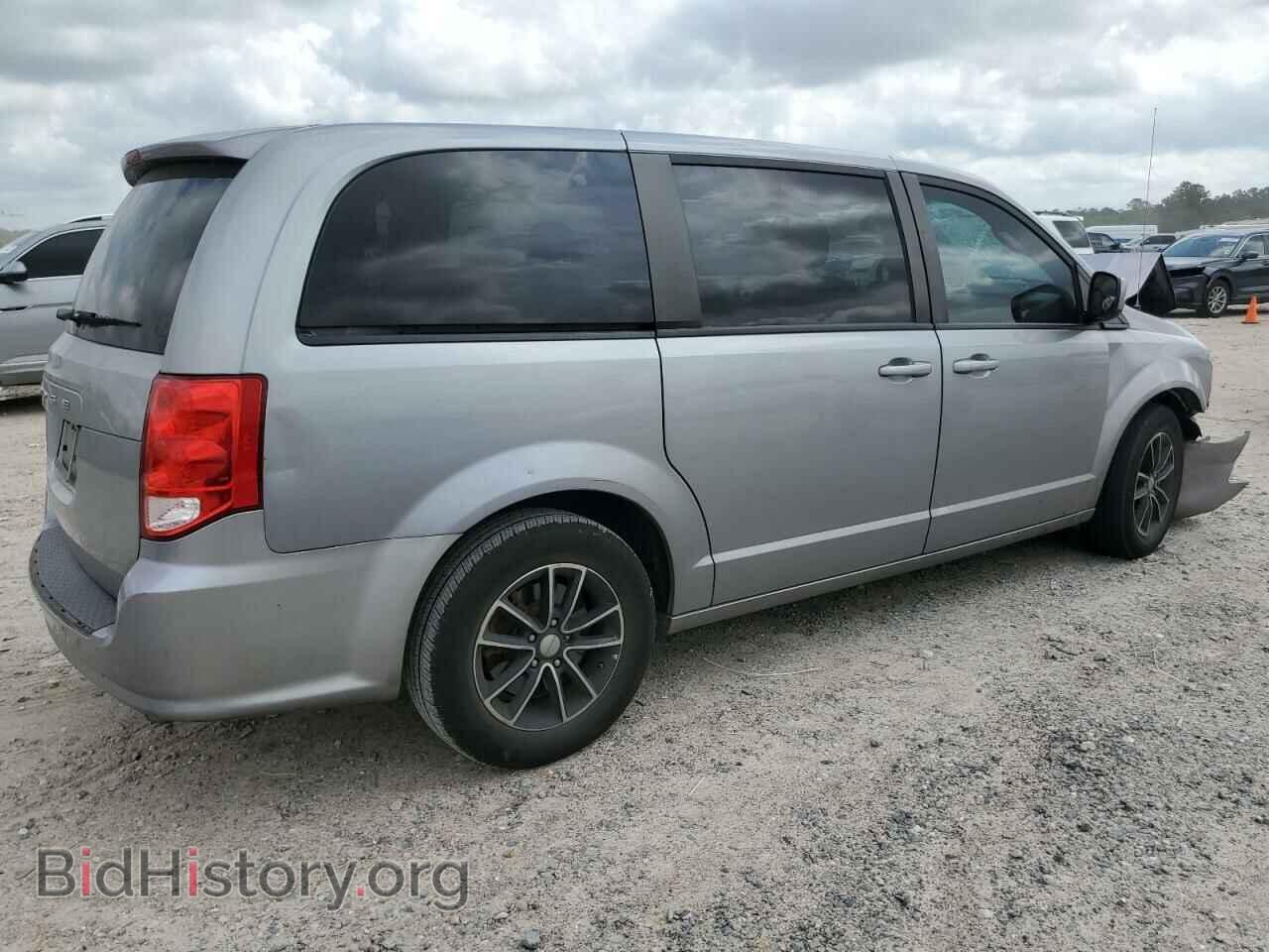 2018 DODGE CARAVAN - VIN: 2C4RDGBG7JR135028 - Photo 3