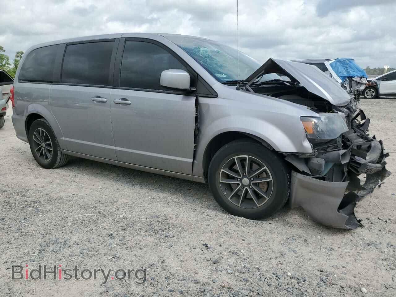 2018 DODGE CARAVAN - VIN: 2C4RDGBG7JR135028 - Photo 4