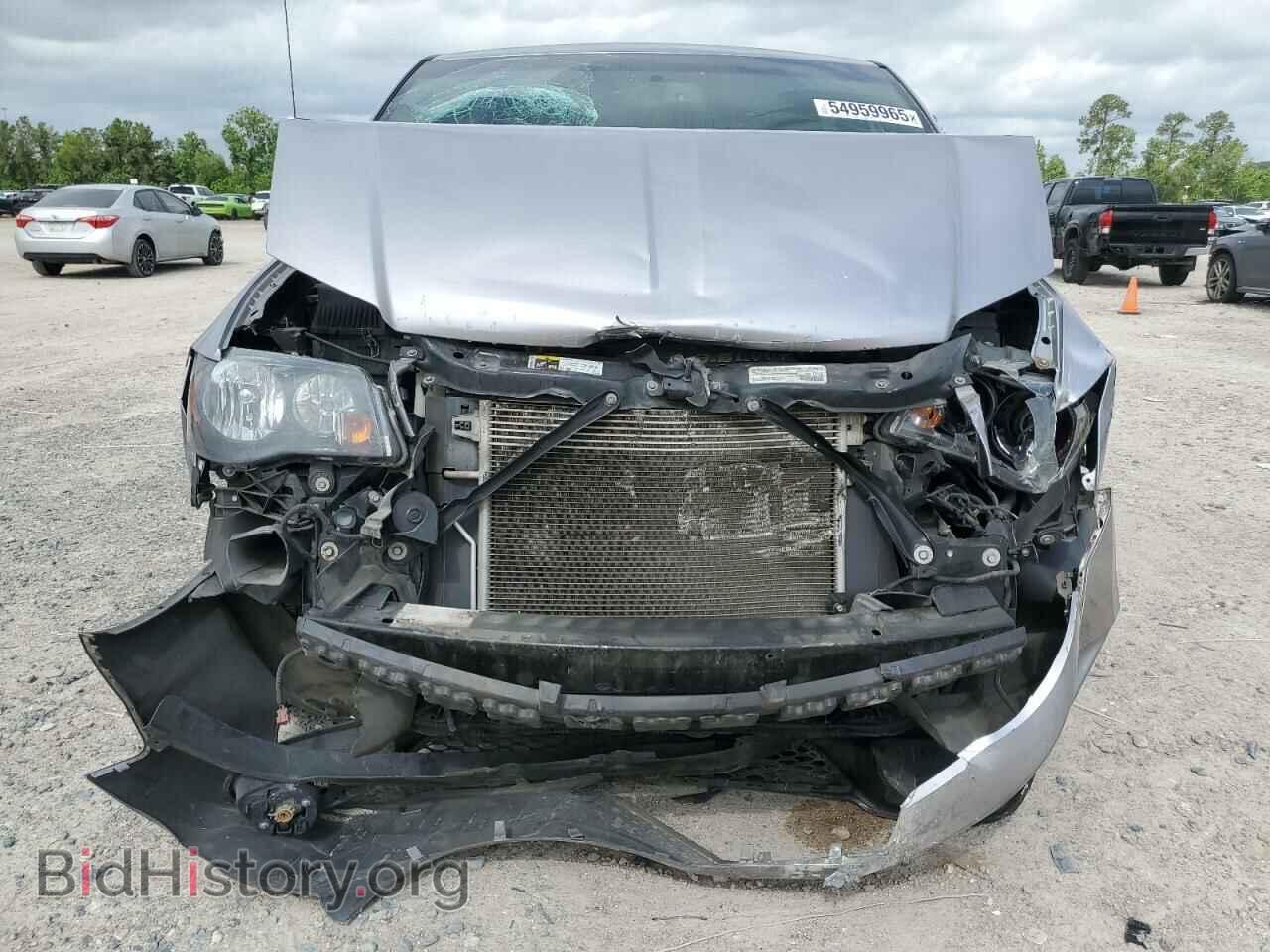 2018 DODGE CARAVAN - VIN: 2C4RDGBG7JR135028 - Photo 5