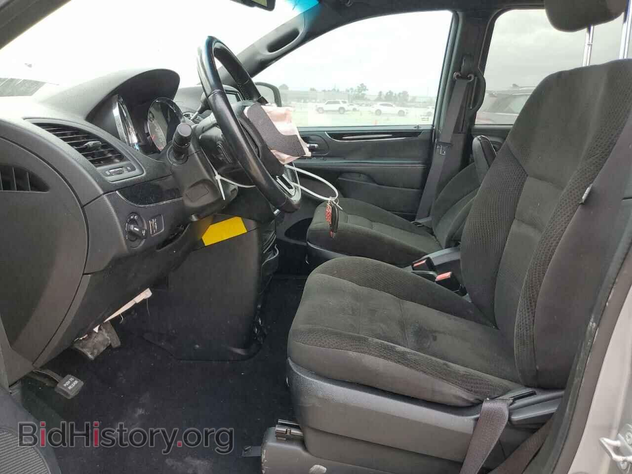 2018 DODGE CARAVAN - VIN: 2C4RDGBG7JR135028 - Photo 7