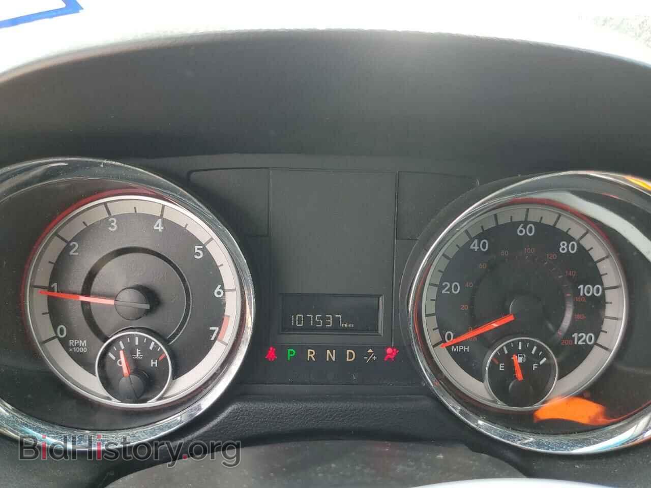 2018 DODGE CARAVAN - VIN: 2C4RDGBG7JR135028 - Photo 9
