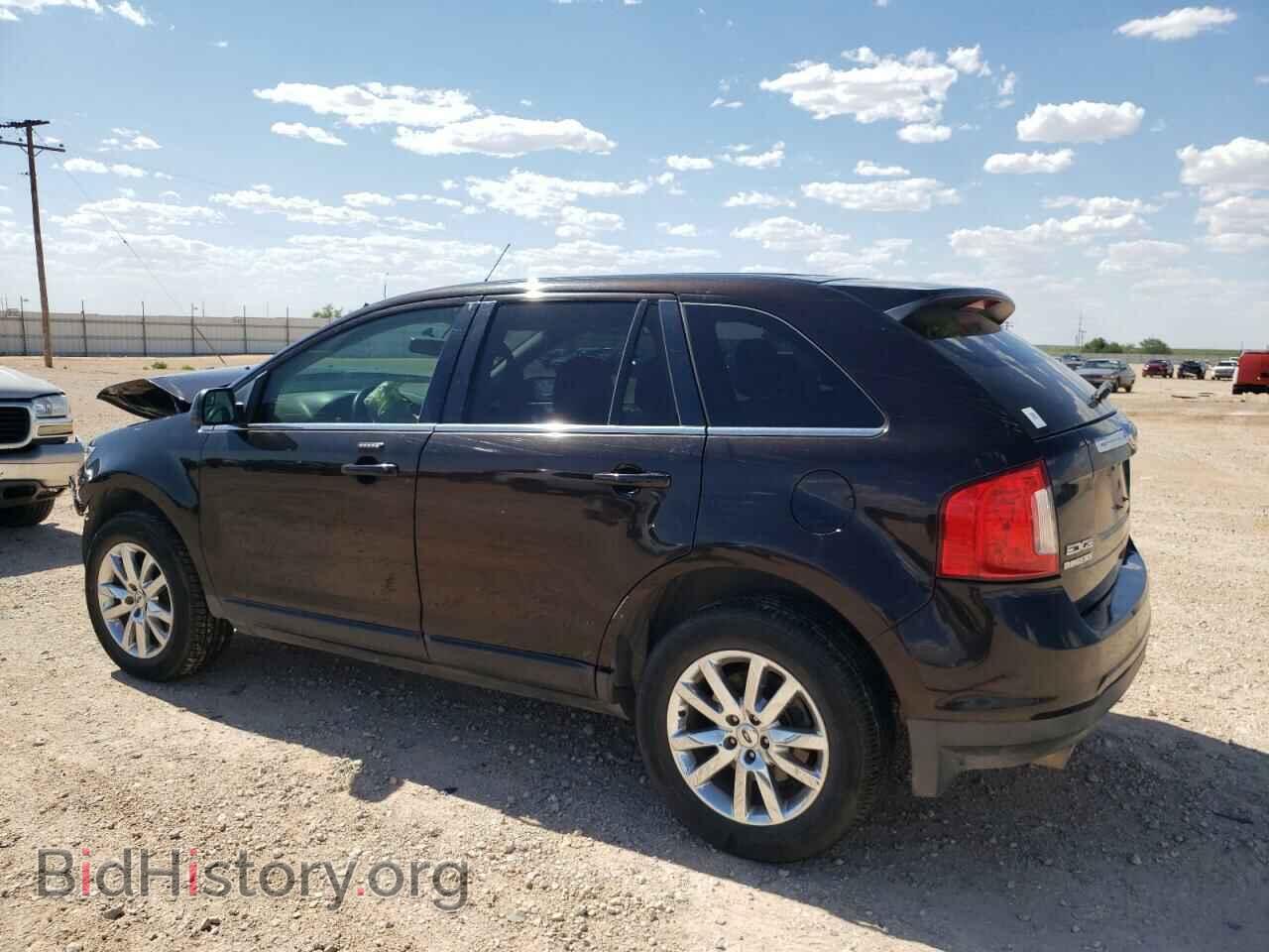2013 FORD EDGE - VIN: 2FMDK3KC5DBA22340 - Фото 2