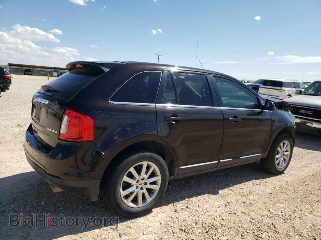 2013 FORD EDGE - VIN: 2FMDK3KC5DBA22340 - Фото 3