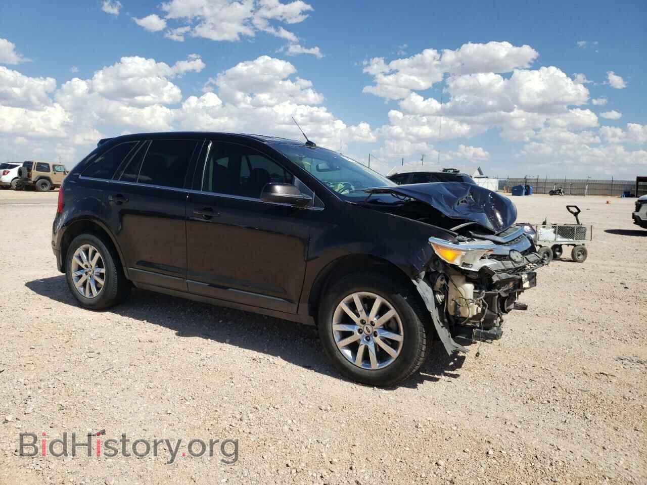 2013 FORD EDGE - VIN: 2FMDK3KC5DBA22340 - Фото 4