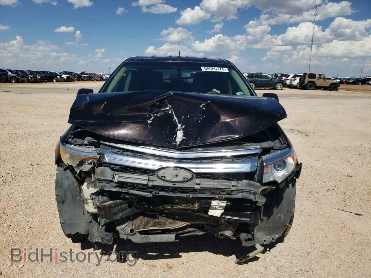 2013 FORD EDGE - VIN: 2FMDK3KC5DBA22340 - Фото 5