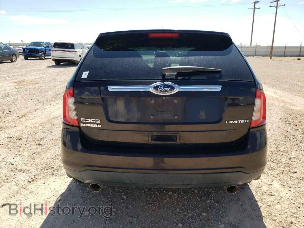 2013 FORD EDGE - VIN: 2FMDK3KC5DBA22340 - Фото 6