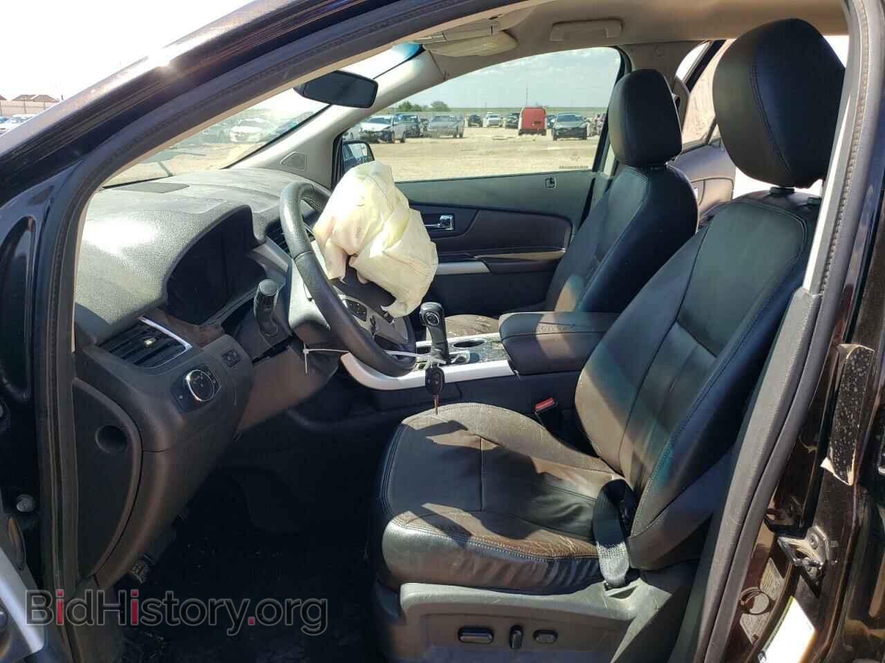 2013 FORD EDGE - VIN: 2FMDK3KC5DBA22340 - Фото 7