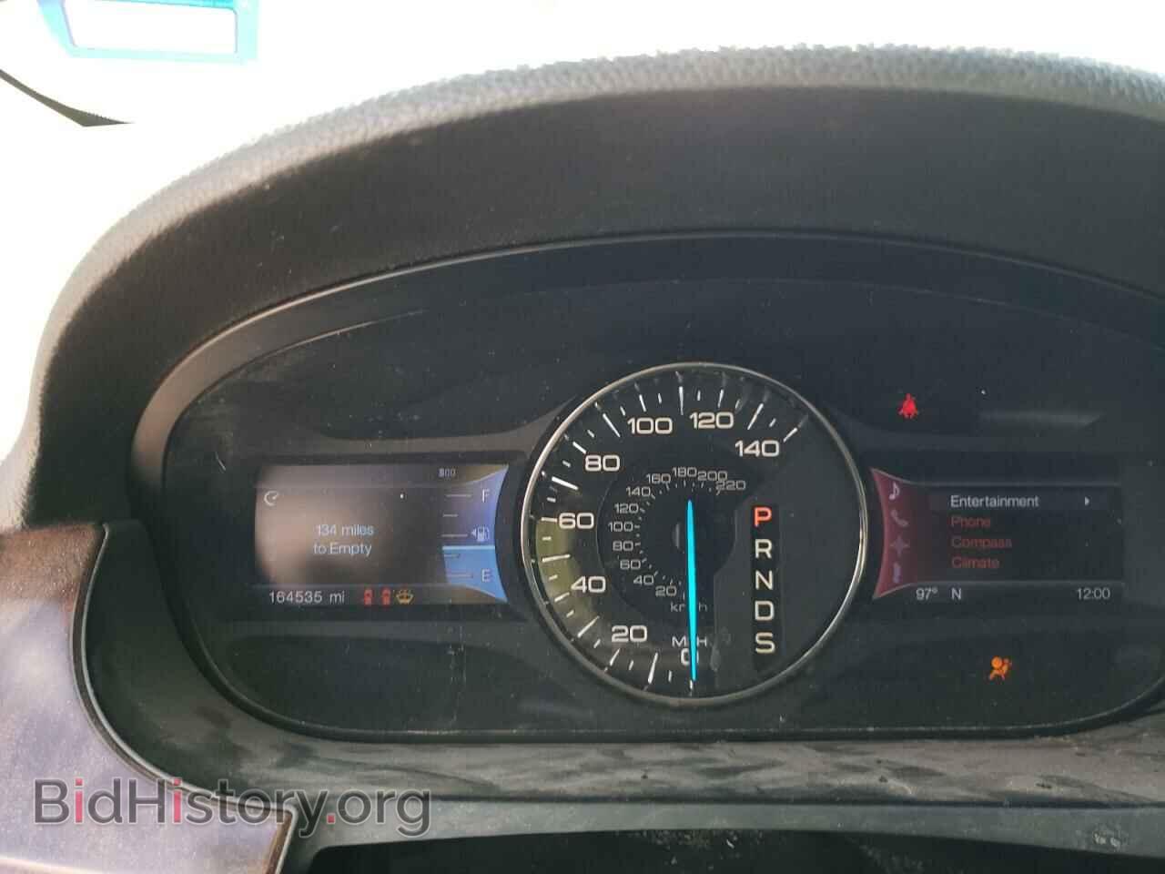 2013 FORD EDGE - VIN: 2FMDK3KC5DBA22340 - Фото 9