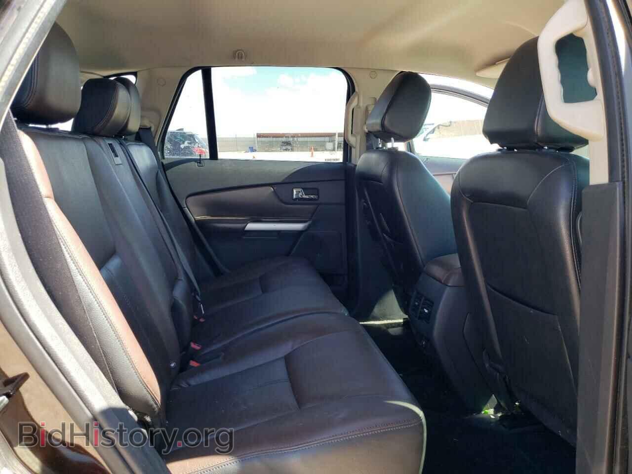 2013 FORD EDGE - VIN: 2FMDK3KC5DBA22340 - Фото 10