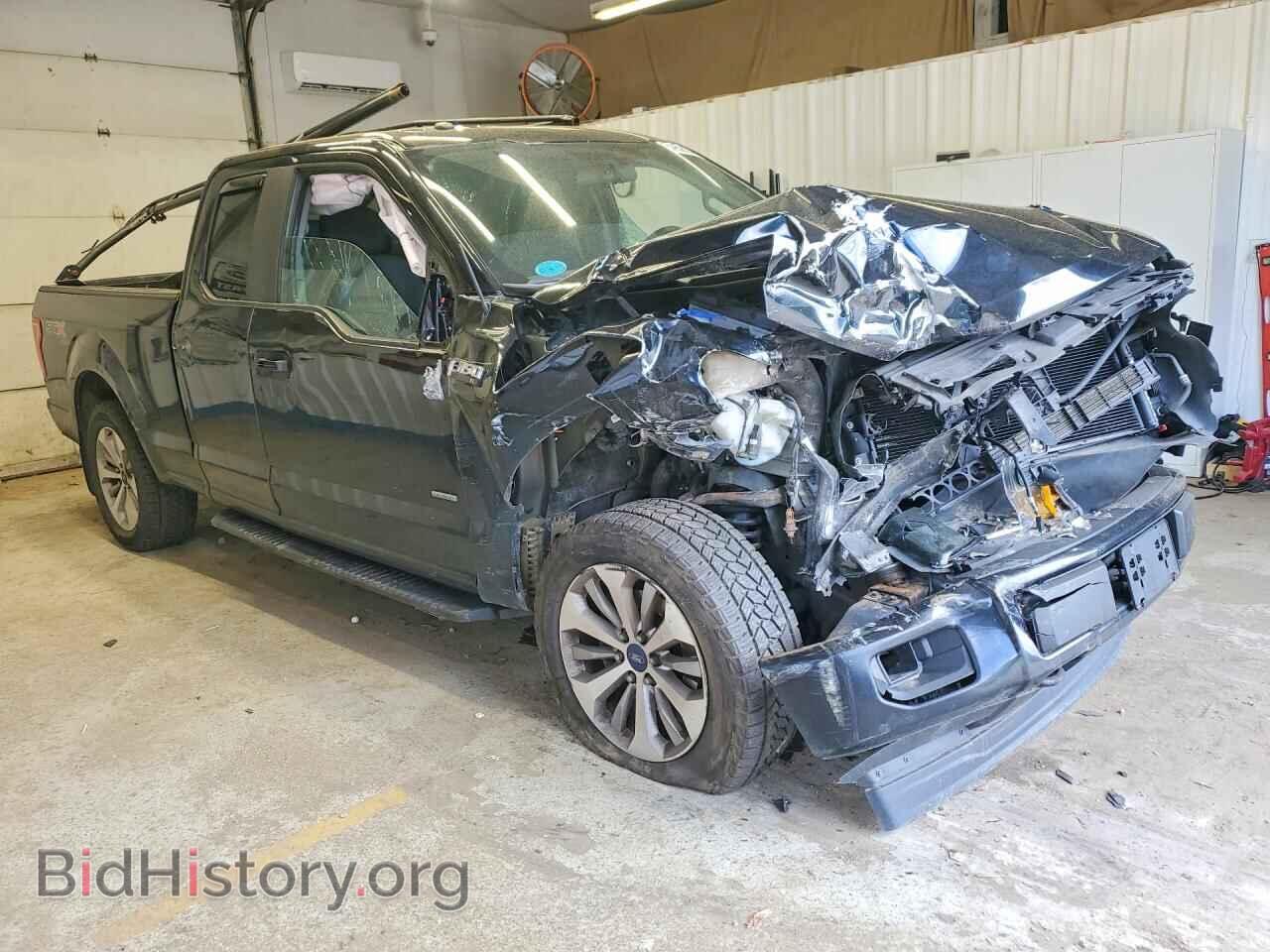 2017 FORD F150 - VIN: 1FTEX1EP8HFB60035 - Фото 4