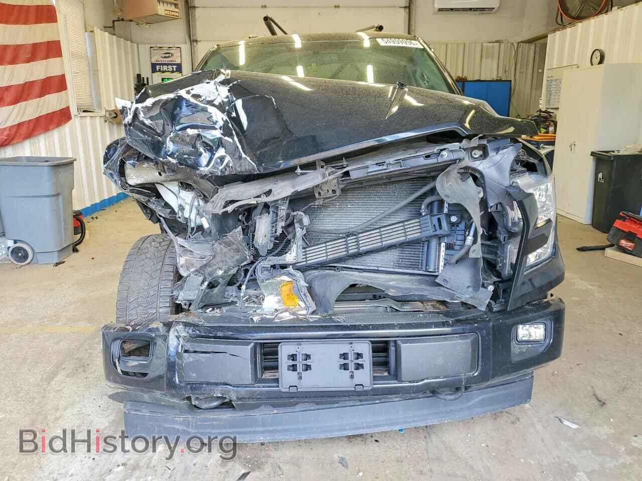 2017 FORD F150 - VIN: 1FTEX1EP8HFB60035 - Фото 5