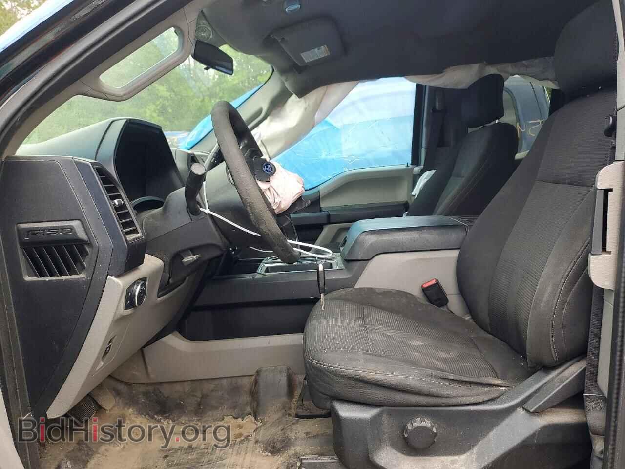 2017 FORD F150 - VIN: 1FTEX1EP8HFB60035 - Фото 7