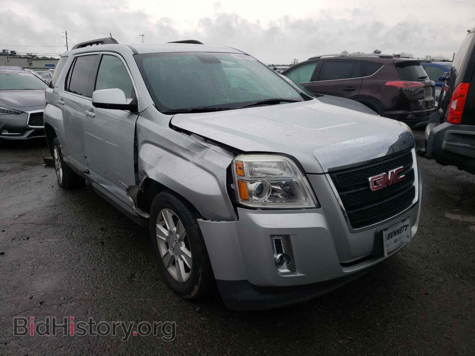 Фотография 2GKFLTEK8D6240752 - GMC TERRAIN 2013